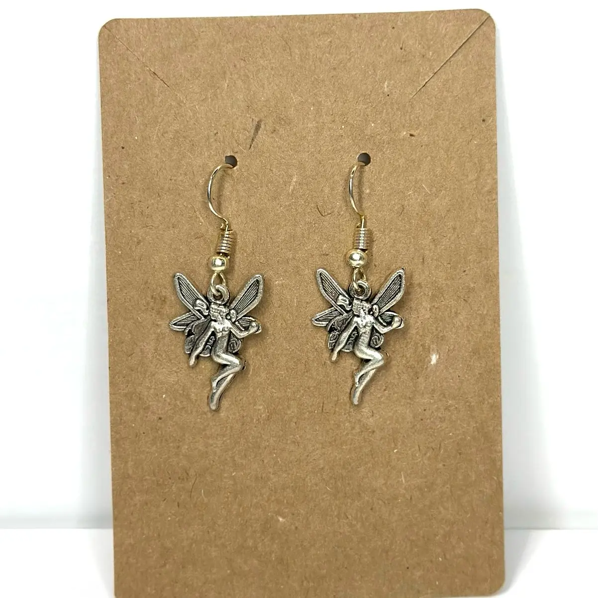 Unisex Fae Hook Earrings