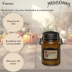 S'mores 26 oz Candle