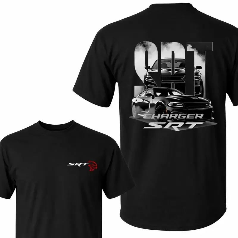 Dodge Graphic T-Shirt, Mopar Muscle Car Cotton Tee, Menswear, Gift For Men