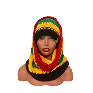 Fun time scarf set