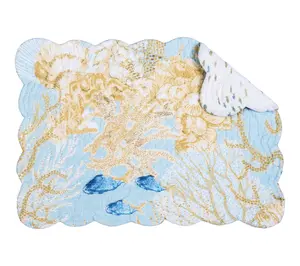 Belmont Reef Placemat Set of 6 by Valerie
