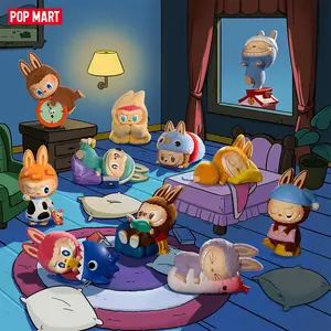 POP MART THE MONSTERS 1:00 A.M. Series Figures Blind Box, Labubu Collectible Toys POP MART THE MONSTERS 1:00 A.M. Series Figures Blind Box, Labubu Collectible Toys