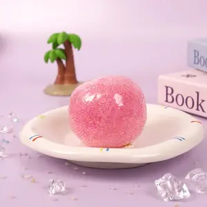 Pawtoto Handmade Squishy Ball - SoftSensory Toy & Stress Relief