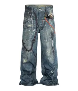 WIDEBOY HARDWARE DENIM WIDEBOY HARDWARE DENIM