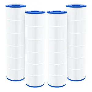 CV460 Pool Filter Cartridges Replacement for Jandy CV460, CL460, Replace Jandy R0554600, Pleatco PJAN115, Unicel C-7468, 4X115 sq.ft, 4 Pack