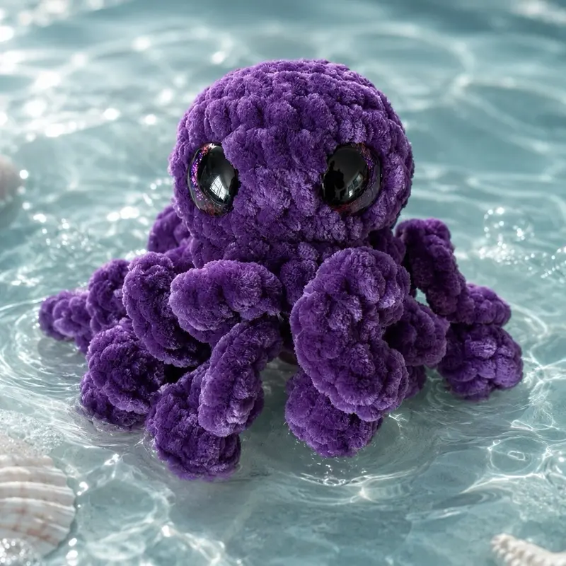 Crochet Octopus