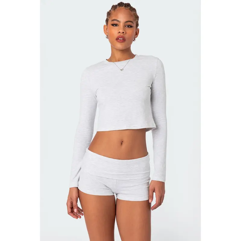 Meg Long Sleeve Top