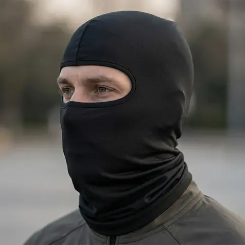 Summer UV Protection Headband Mask, UV Protective Gear, Outdoor Cycling, Winter Skiing Face Mask, Unisex Multi-Use Mask
