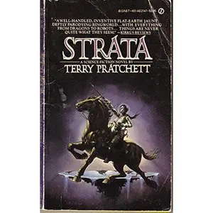 USED-Strata by Terry Pratchett (Unknown)