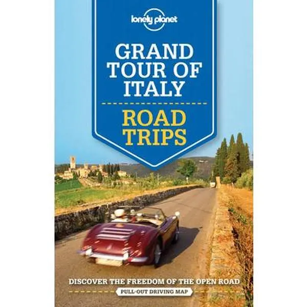 USED-Lonely Planet Grand Tour of Italy: Road Trips by Lonely Planet (Paperback)
