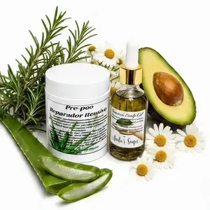 Analia's Hair Repair Treatment Set