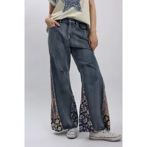 Perfect Peace Wide Leg Pants