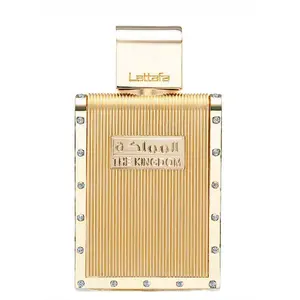 Lattafa The Kingdom M EDP 3.4oz