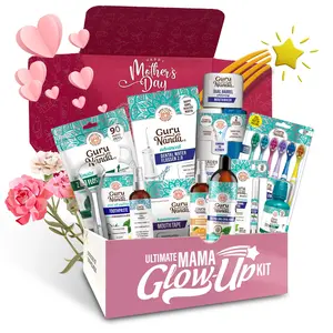GuruNanda Ultimate Mama Glow-Up Kit