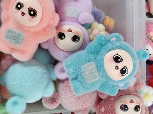 Small Ka DIY materials for resin accessories