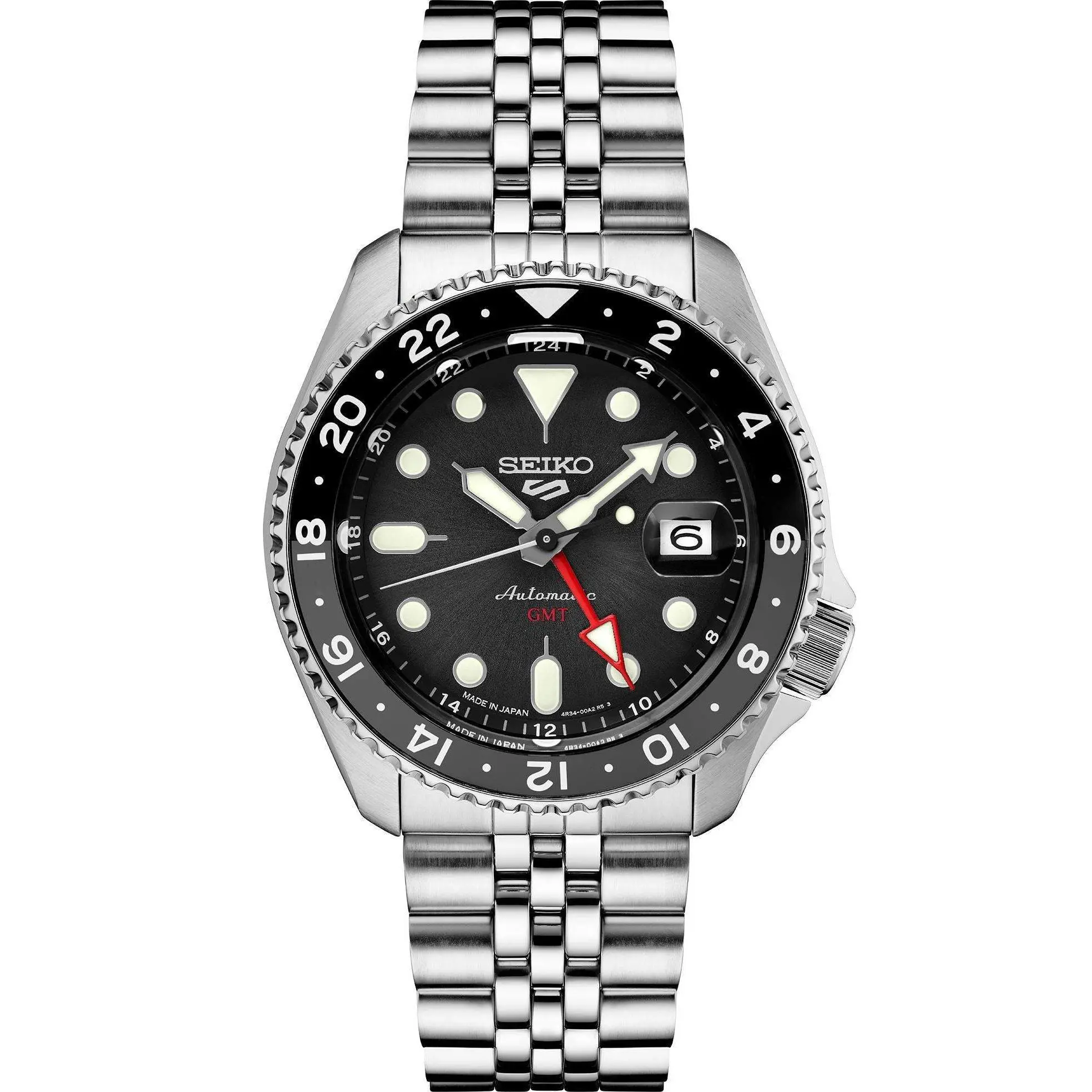 Seiko 5 Sports SSK001 Watch