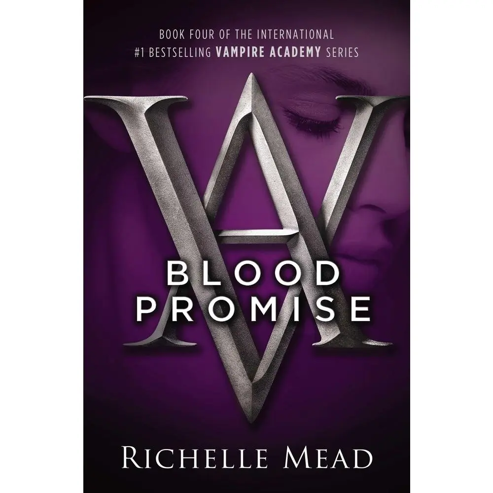 USED Book - Blood Promise by Mead, Richelle (Paperback) - english