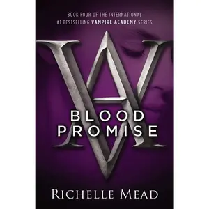 USED-Blood Promise by Mead, Richelle (Paperback)