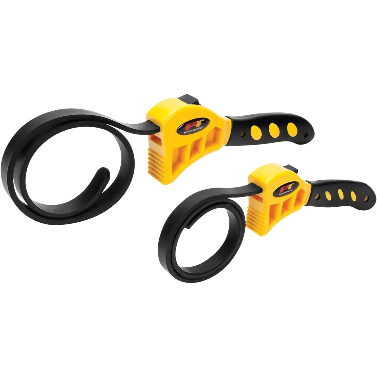 W54059 2-Piece Universal Rubber Strap Wrench Set, 3/8-Inch to 6-1/2-Inch