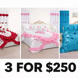 Elegant Comfort Set (3 for $250)