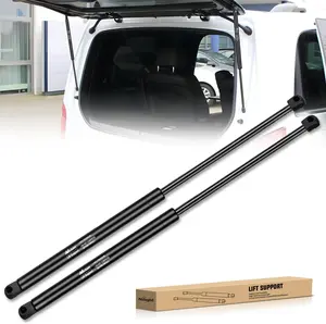 Nilight Rear Window Glass Struts 4249 for Jeep Wrangler TJ 1997-2006, Rear Shocks Gas Struts 26 Inch, 2PCS Set Rod Car Accessories Automotive, Replacement