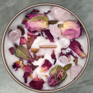 Love Spell Candle / Witch’s Magick