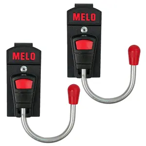 MELOTOUGH Tool Holster Cordless Drill Holster/Hook Single Tool Belt Hook(Red) MELOTOUGH Tool Holster Cordless Drill Holster/Hook Single Tool Belt Hook(Red)