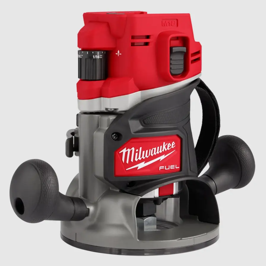 Milwaukee 2838-20 M18 FUEL 1/2" Router