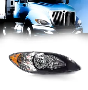 Headlight for 2008-2016 International Prostar | Replacement International 3596015C93 | Right