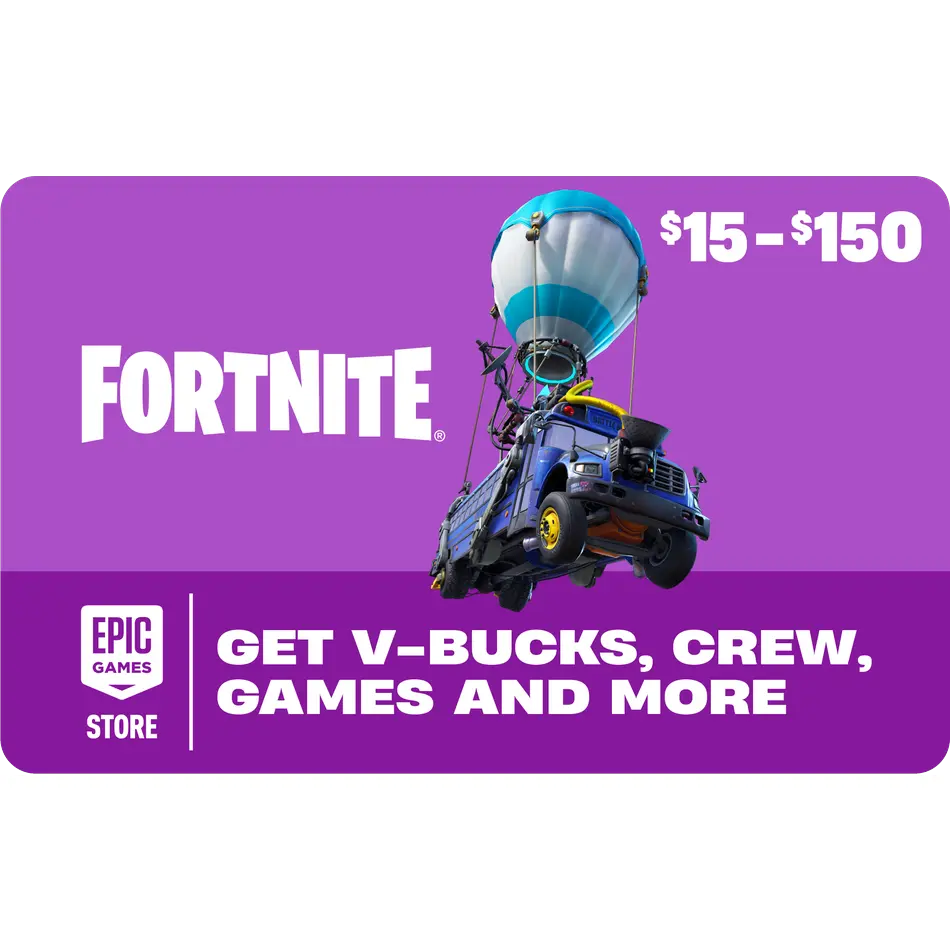 Epic Games Store eGift Card | PC Games, Digital Downloads & DLC