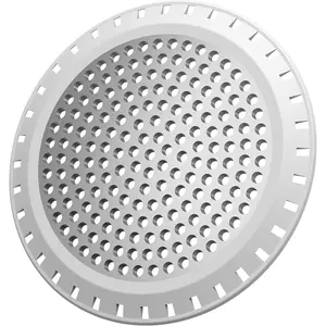 Shower Drain Hair Catcher, Shower Drain Cover Bathtub Drain Strainers Weighted Metal Hair  Stopper Sink Protector Filter Bathroom Flat Strainer Stopper