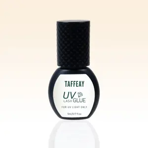 TAFFEAY UV Adhesive Eyelash Extension Glue (5ml)
