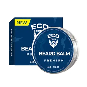 ECO  whiskers Cream relieves itching, smooths, shapes, moisturizes and softens rough whiskers and promotes more perfect growth Hair Care Comfort