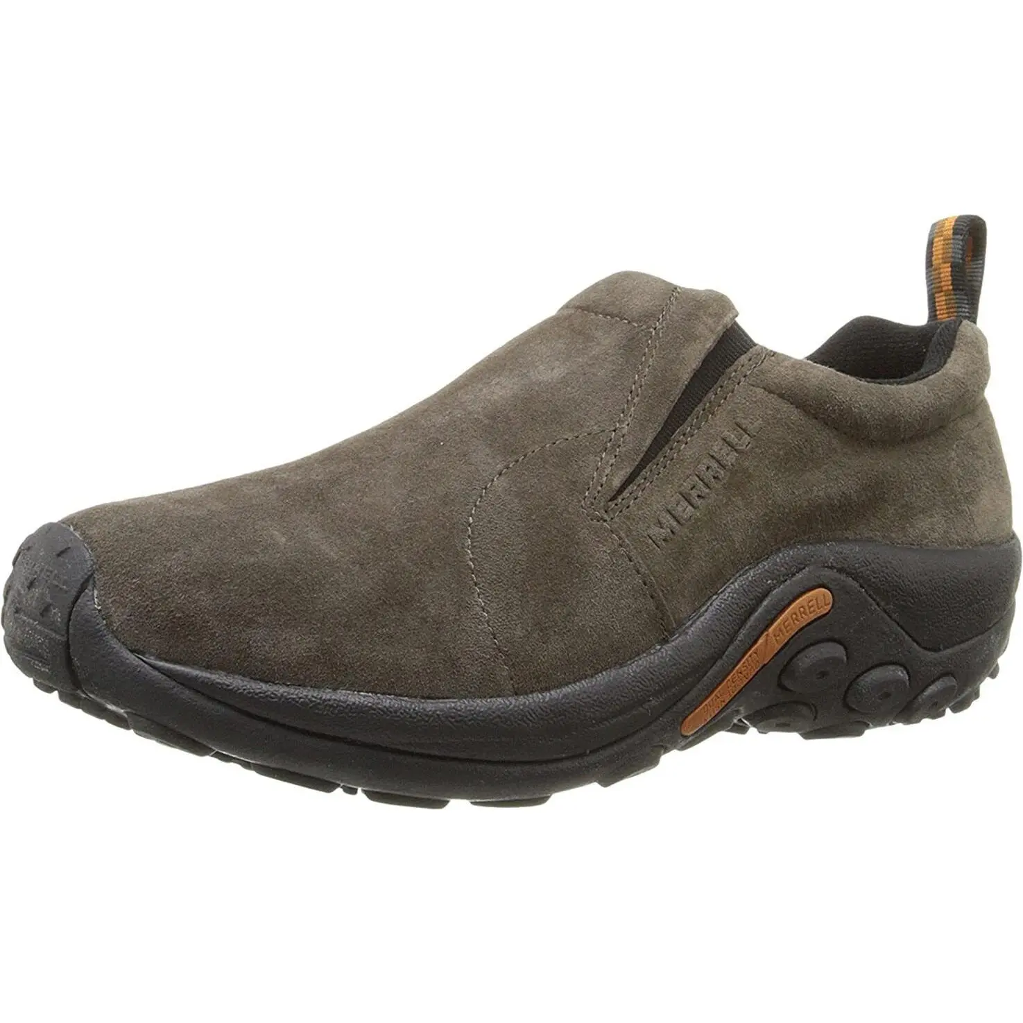 Merrell Mens Jungle Moc Slip-On Shoe Mens_Jungle_Moc, Leather, Suede, Footwear