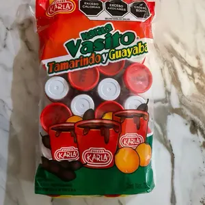 Karla Vasito Tamarindo y Guayaba Candy Karla Vasito Tamarindo y Guayaba Candy