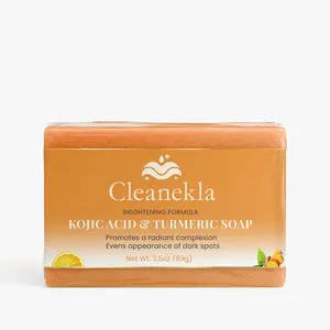 Kojic Acid & Turmeric Soap