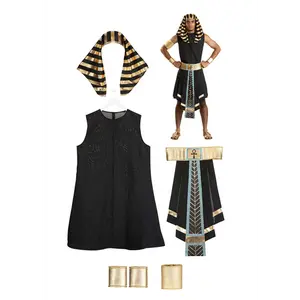 Men's Dark Pharaoh Costume