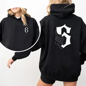 <bleach>Anime Hoodie, Espada Hoodie, Embroidered Anime Hoodie, Embroidered Anime Shirt, Embroidered Anime Sweatshirt, Anime Gift Unisex</bleach>Corduroy Plaid hoody  dude