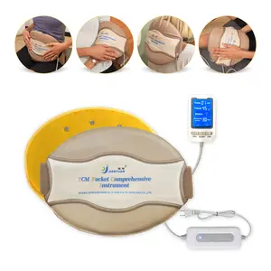 JIANYUAN Muscle Recovery Wrap - Adjustable Herbal Patch for Post-Workout Soreness, Infrared Deep Penetration Hot Compress Heat Pad Heating Apparatus Devices for Women