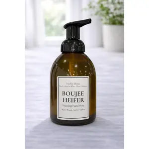 Heifer Home Foaming Hand Soap