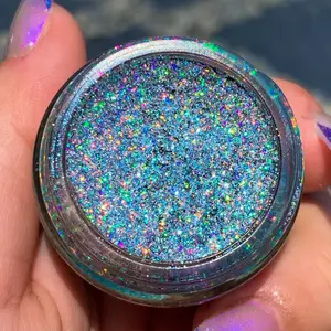 DSCO Glitter Gel - Slayfire Cosmetics Holographic Cosmetic Glitter