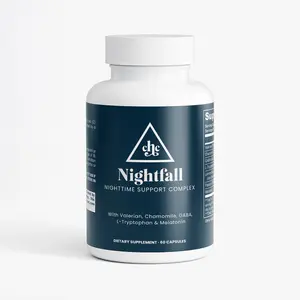 Nightfall – Nighttime Support Complex Supplement