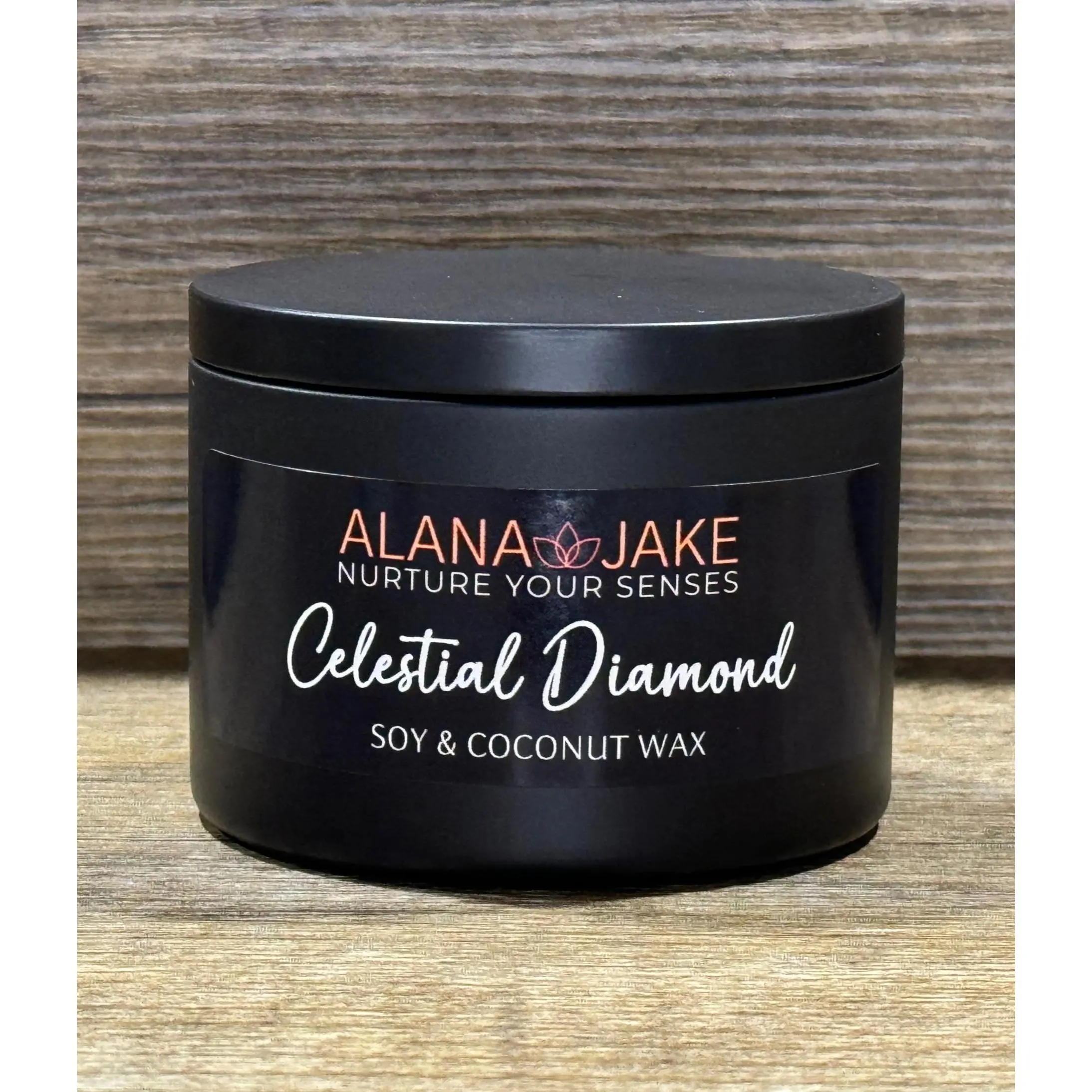 Celestial Diamond Candle Decor Fragrance Scent Aroma