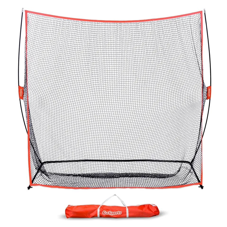 GoSports 7 ft x 7 ft Golf Practice Hitting Net