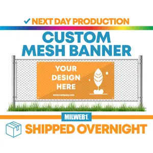 Mesh Banner