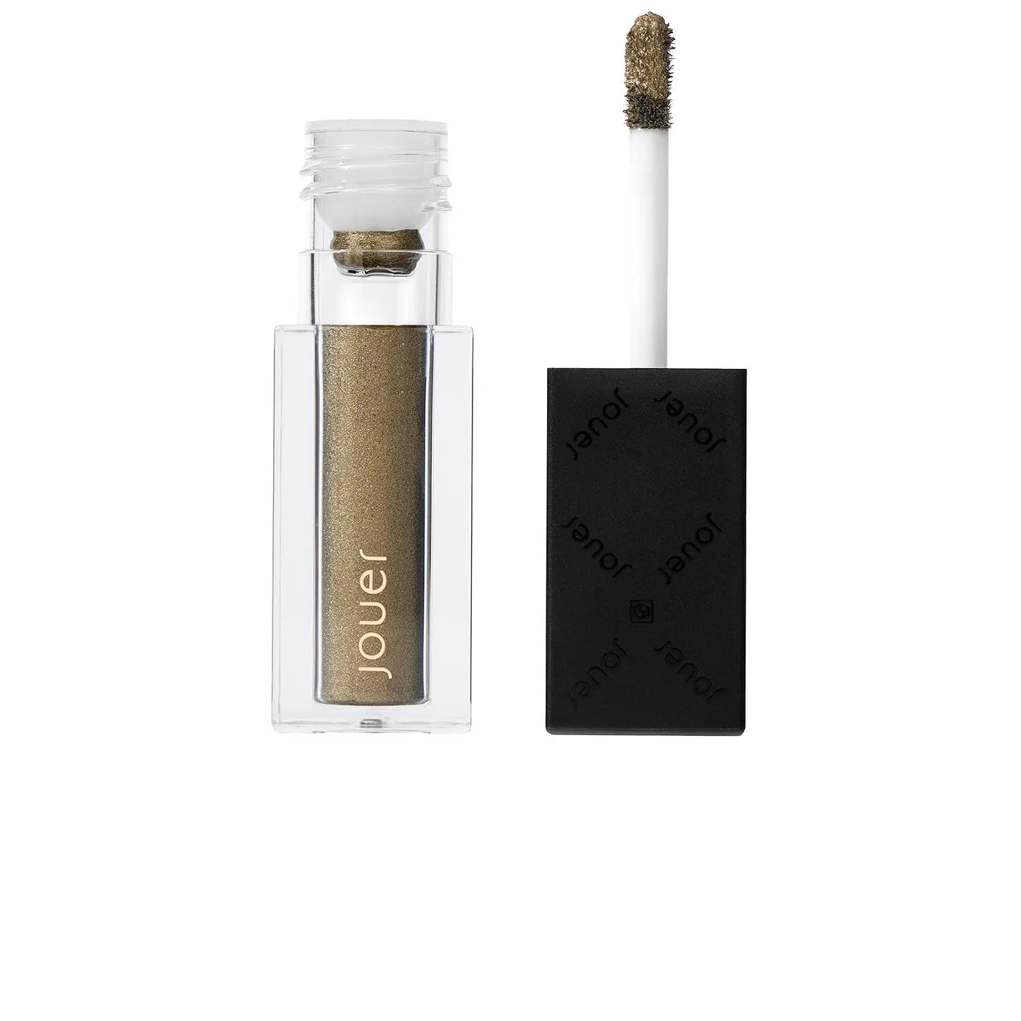 Jouer Cosmetics Paris Lights Eye Paint Liquid Eyeshadow in Sage