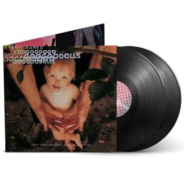Goo Goo Dolls -  A Boy Named Goo: 30th Anniversary Deluxe Edition (Vinyl 2LP)