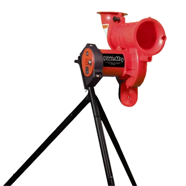 Power Alley Lite 360 Baseball Pitching Machine Power Alley Lite 360 Baseball Pitching Machine