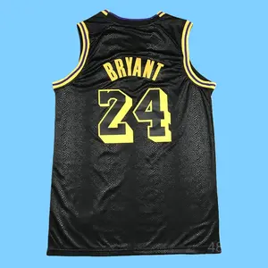 Men's Sleeveless stitched Basketball Jersey Blackcollect collect