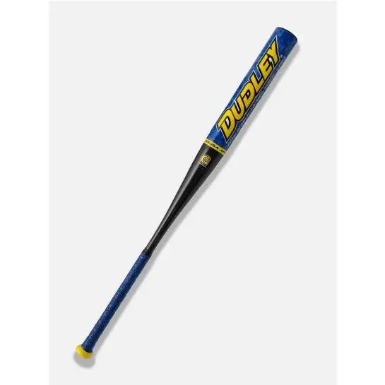 2026 Dudley Lightning Legend Retro 2.0 12″ End-Load Senior Slow-Pitch Bat